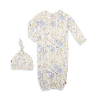 Magnetic Me Blue Blossom Gown